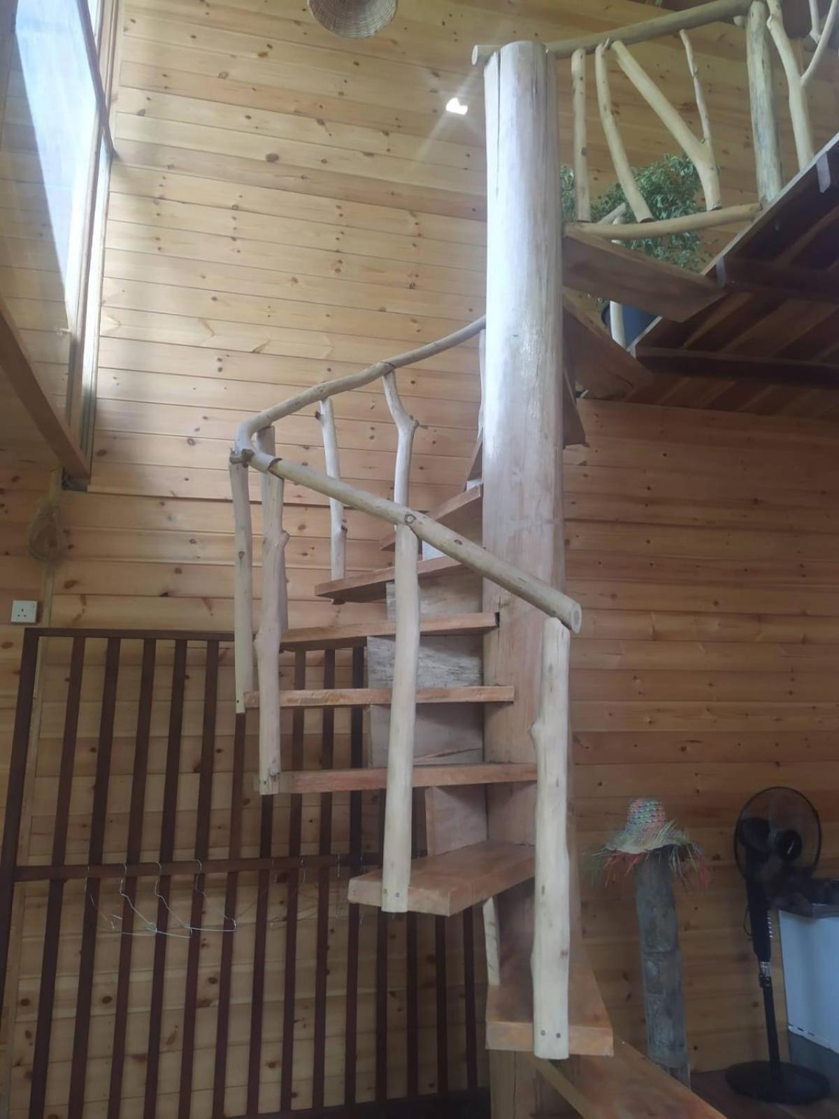 Hotel Ella Treehouse Exterior foto