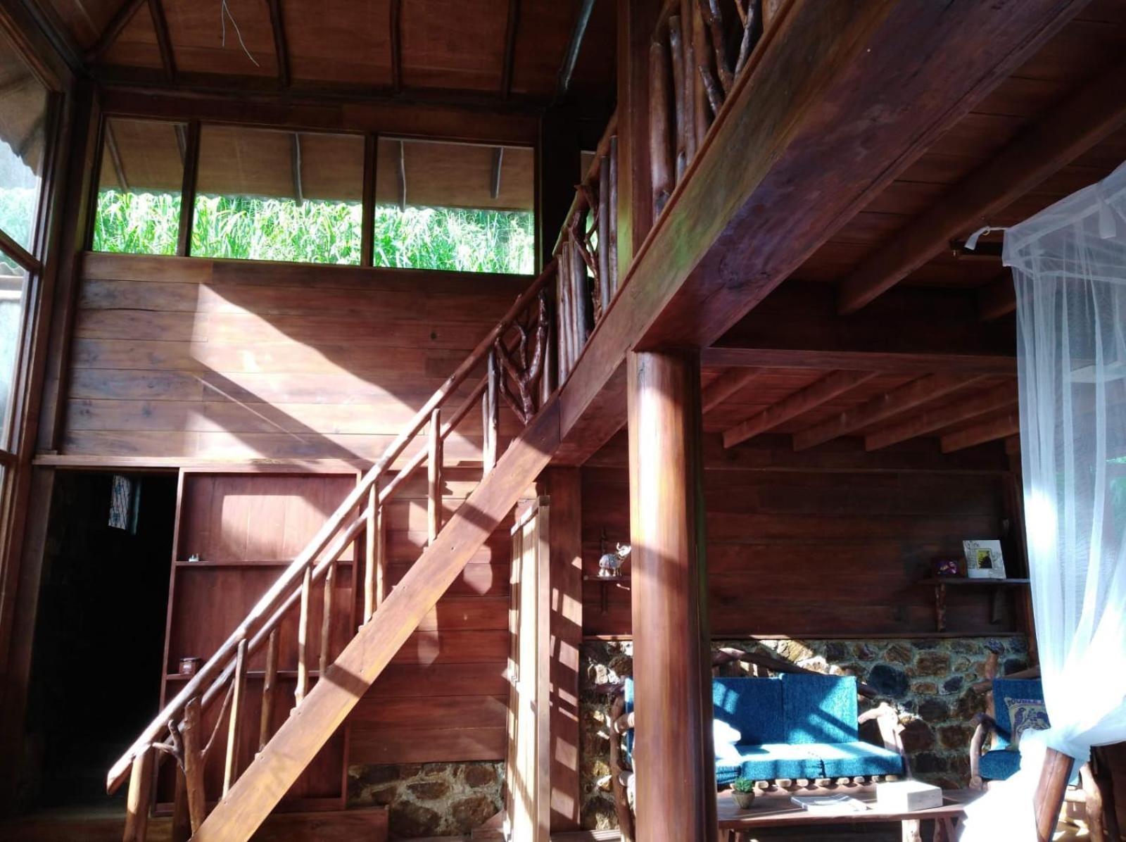 Hotel Ella Treehouse Exterior foto