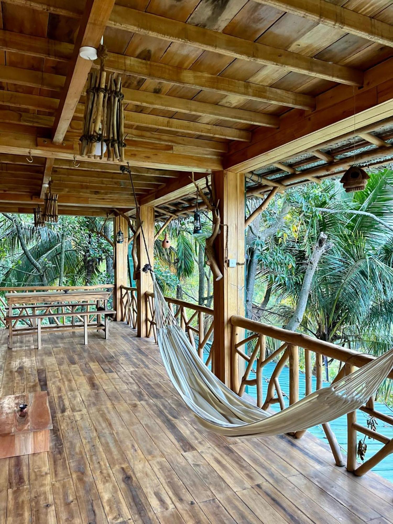 Hotel Ella Treehouse Exterior foto