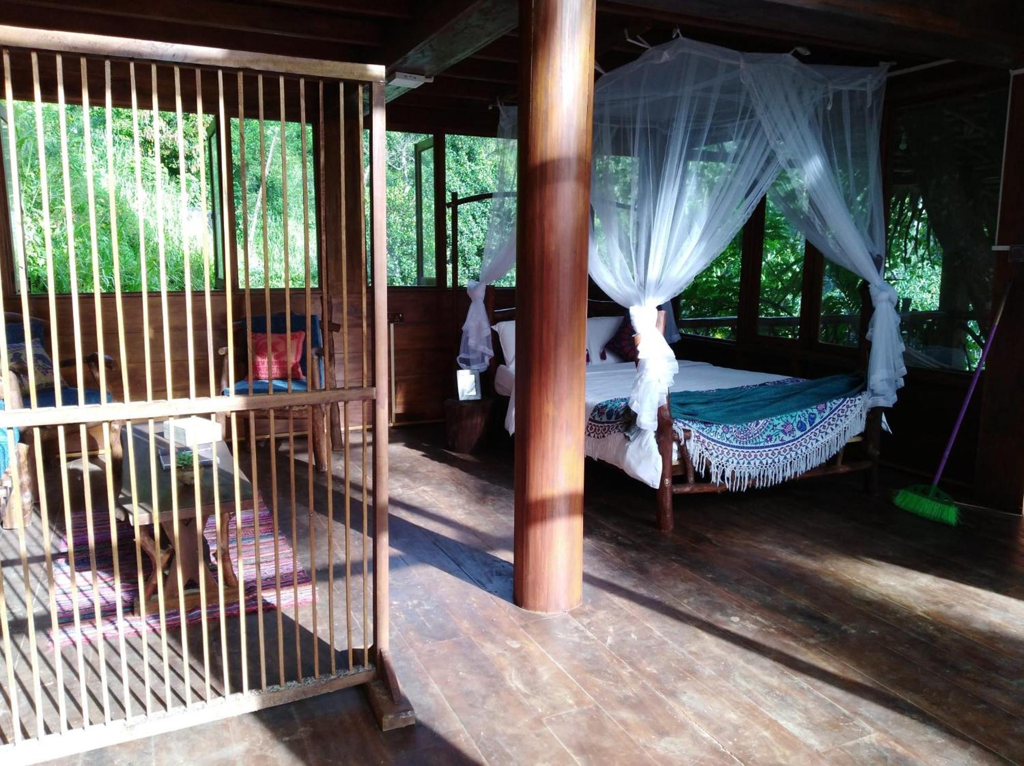 Hotel Ella Treehouse Exterior foto