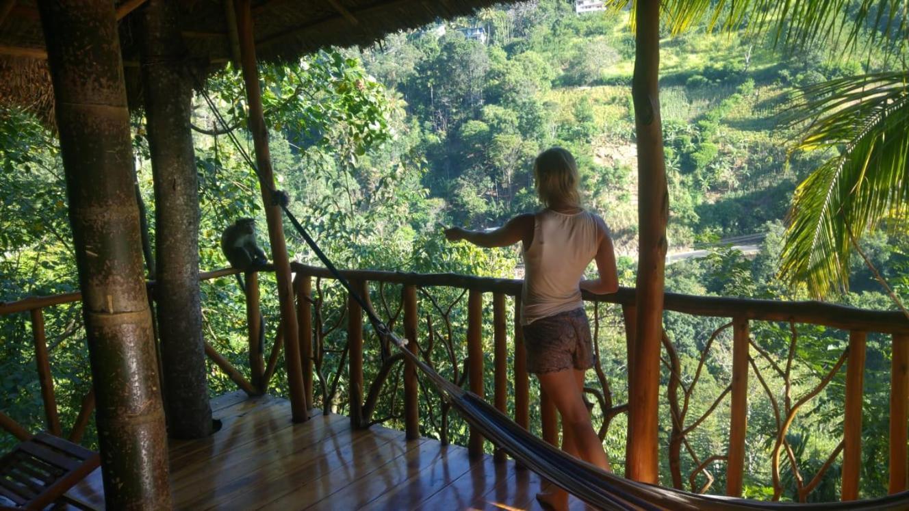 Hotel Ella Treehouse Exterior foto