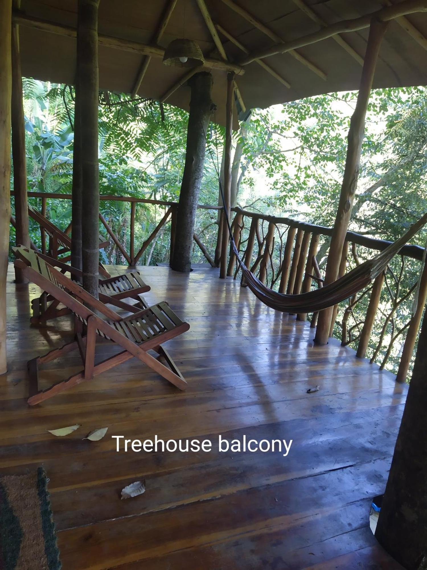 Hotel Ella Treehouse Exterior foto